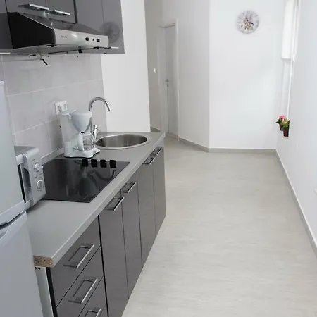 Apartment Anci Podaca